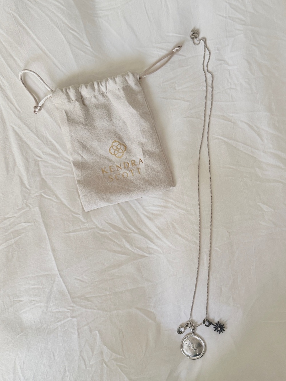 Kendra Scott Astrology Pendant Necklace